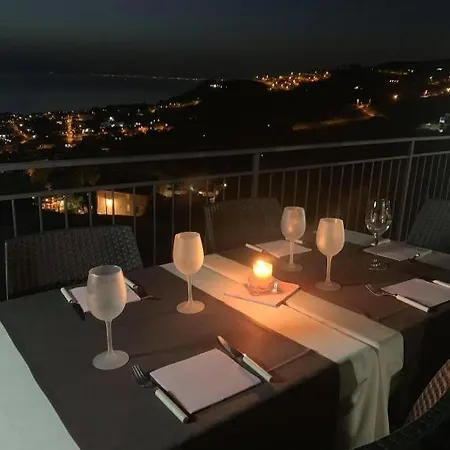Bed and breakfast Cilentane